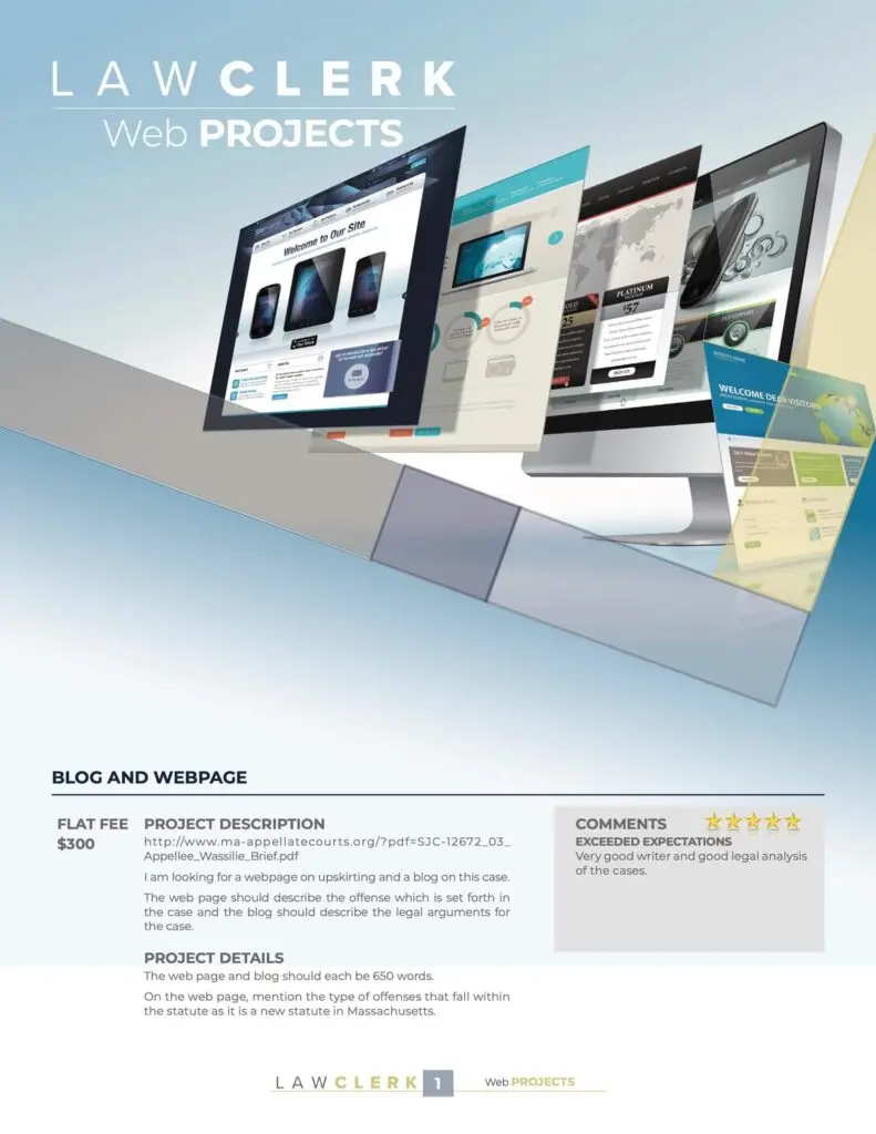 Preview of the Web & Technology Sample Projects sample projects