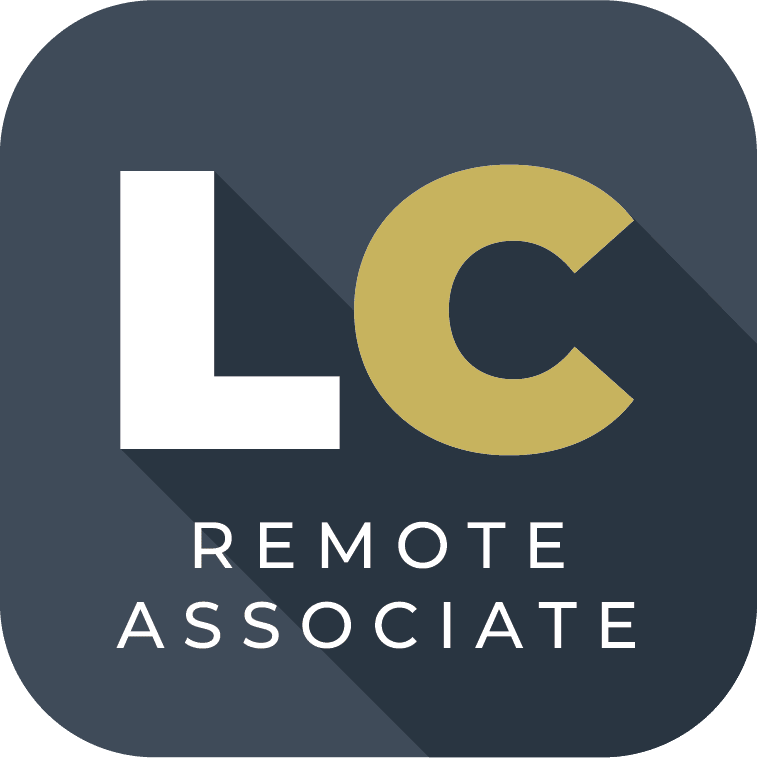 Remote Associate LAWCLERK App Icon