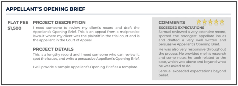 Appellate