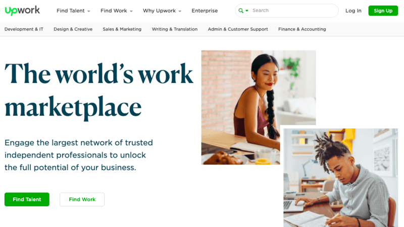 Upwork's