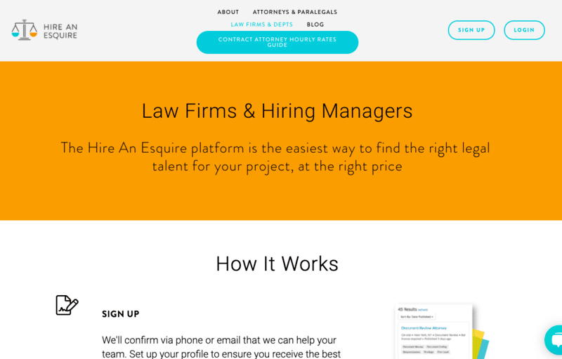 Hire