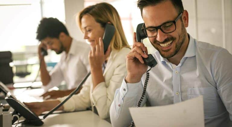 Why Solo and Small Law Firms Should Outsource Phone Answering Services
