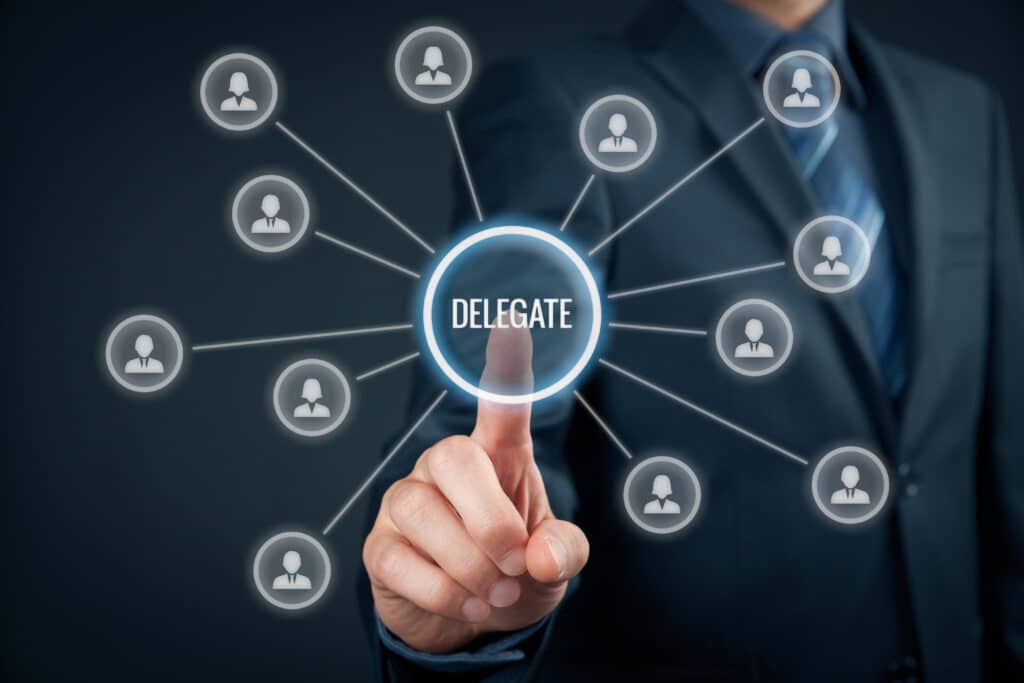 Delegating Your Law Firm Projects