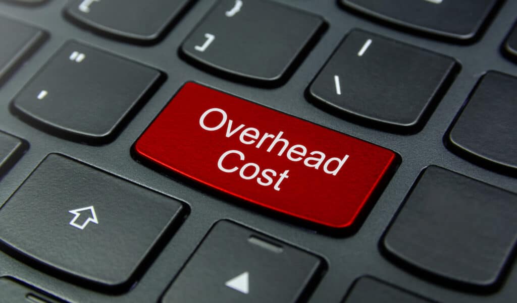 reduce overhead costs by working with remote associates