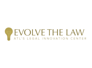 Evolve the law logo