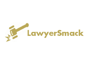 Lawyer Smack Logo