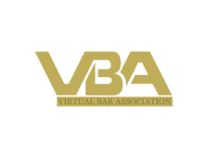 Virtual Bar Associations Logo