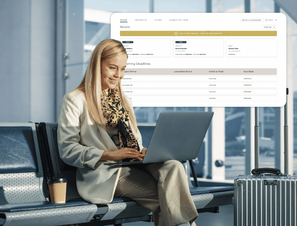 why use lawclerk