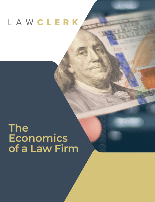 Economics Of Law Firm