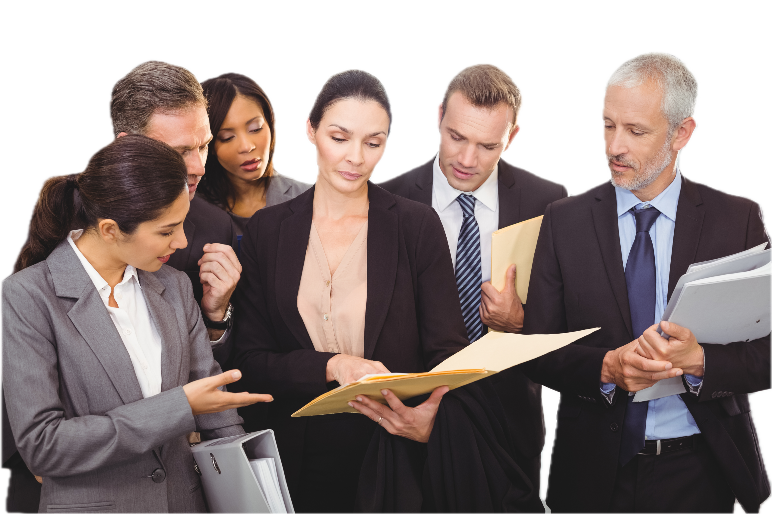 Full time Hiring Team