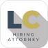 Hiring Attorney LAWCLERK App Icon